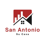 San Antonio Su Casa logo